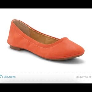Lucky brandy “Emmie” ballet flats